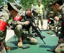 台湾战胜对手，士气高昂勇往直前的简单介绍