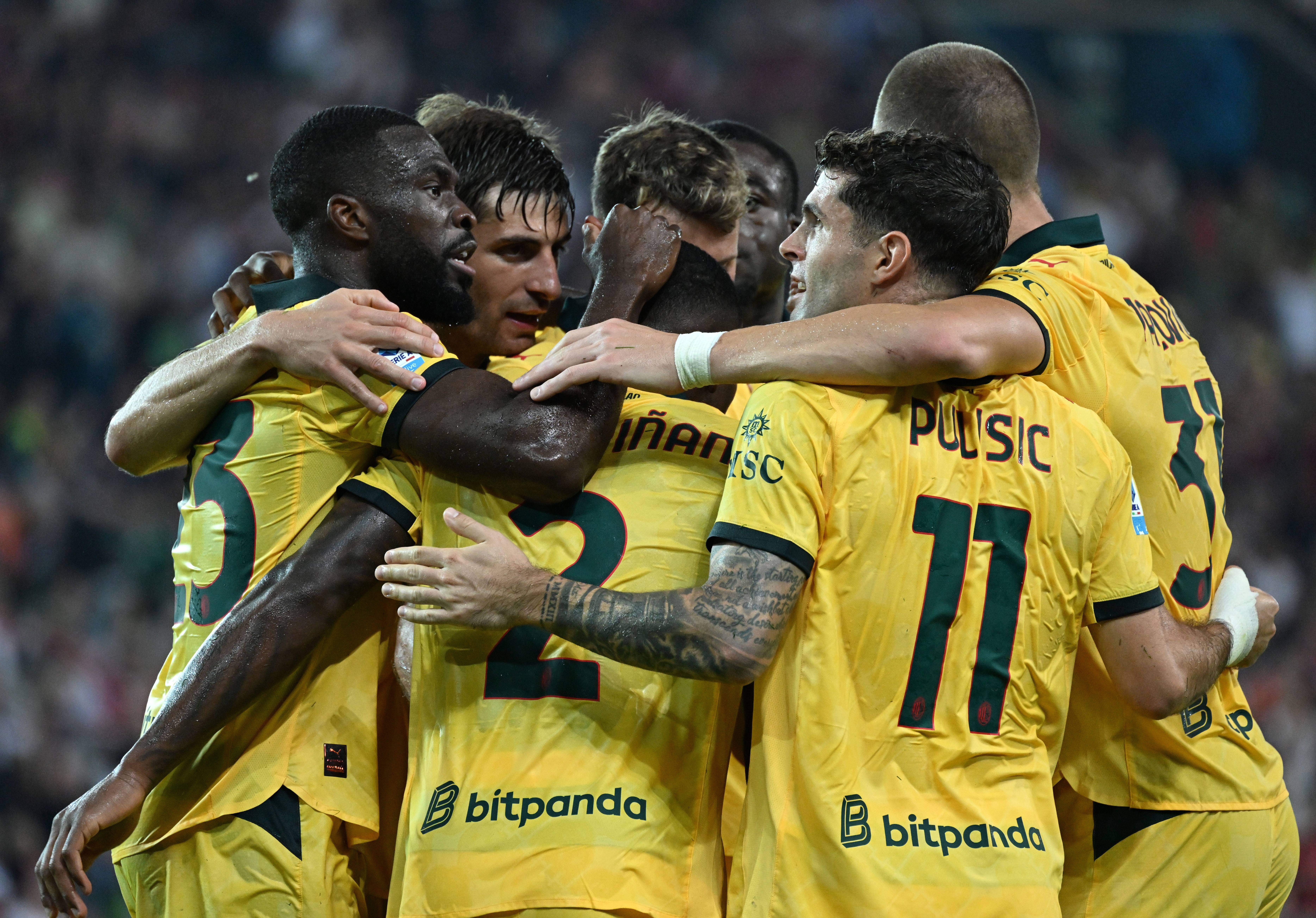 开元棋牌下载-AC米兰主场连续不胜，前景堪忧